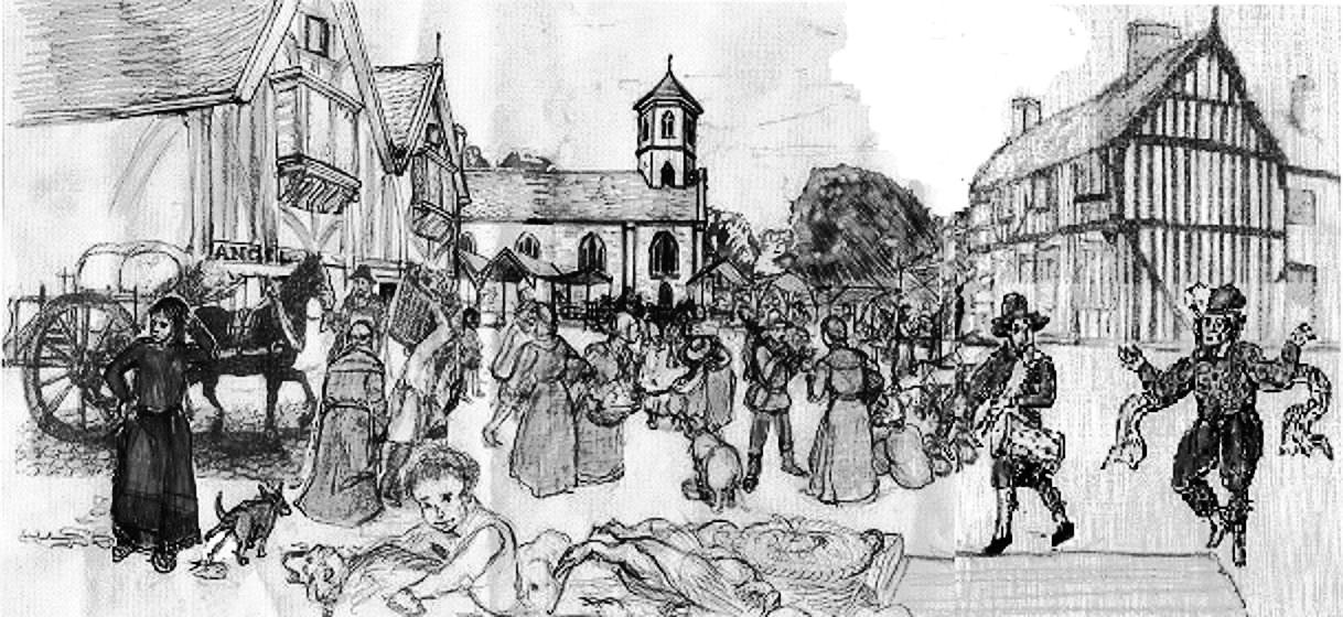 Atherstone Faire Day 1597