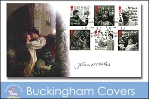 Buckingham Covers