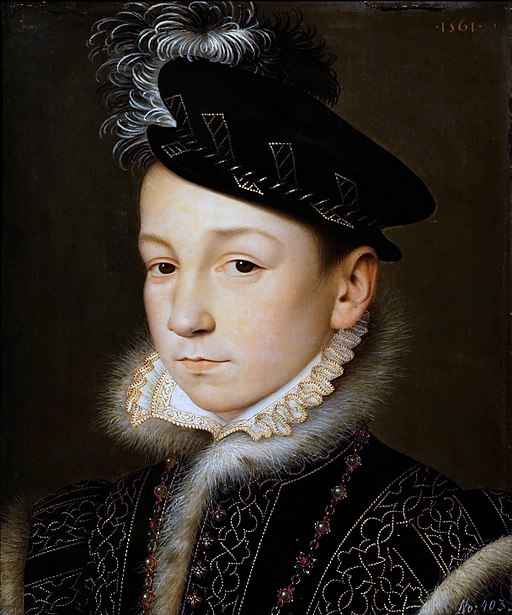 Charles IX