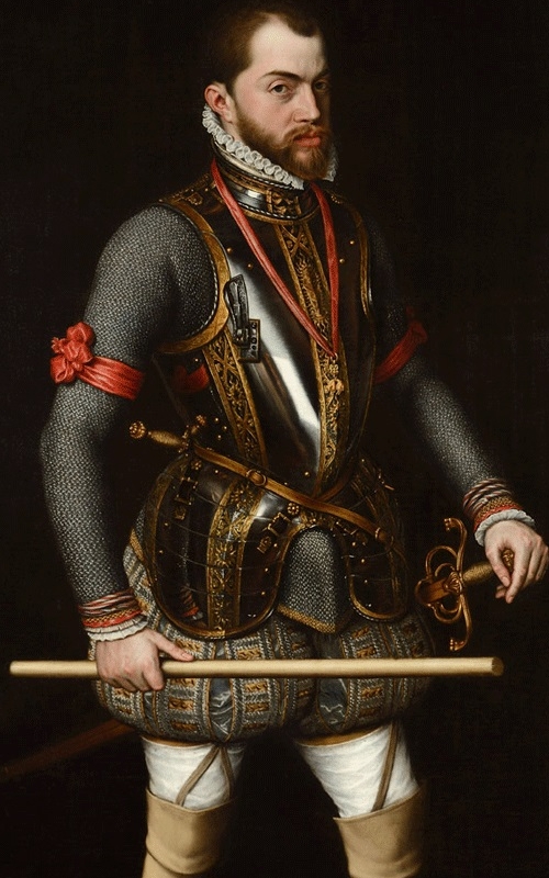 King Philip II