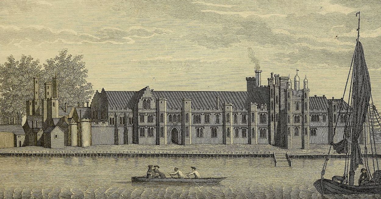 Greenwich Palace