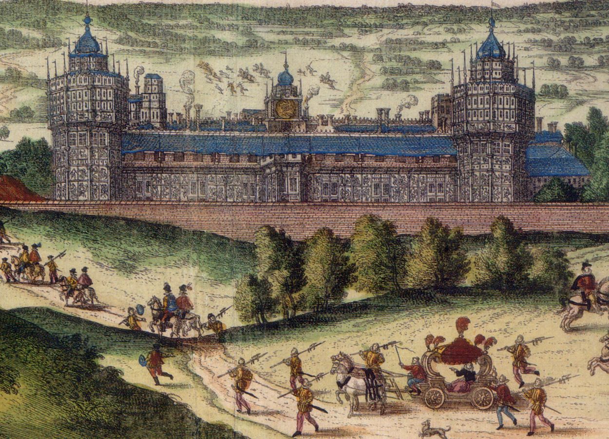 Nonsuch Palace