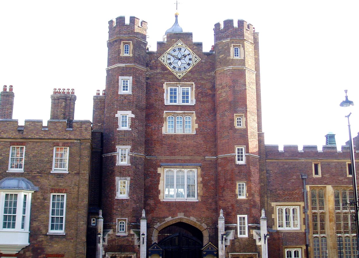 St James Palace