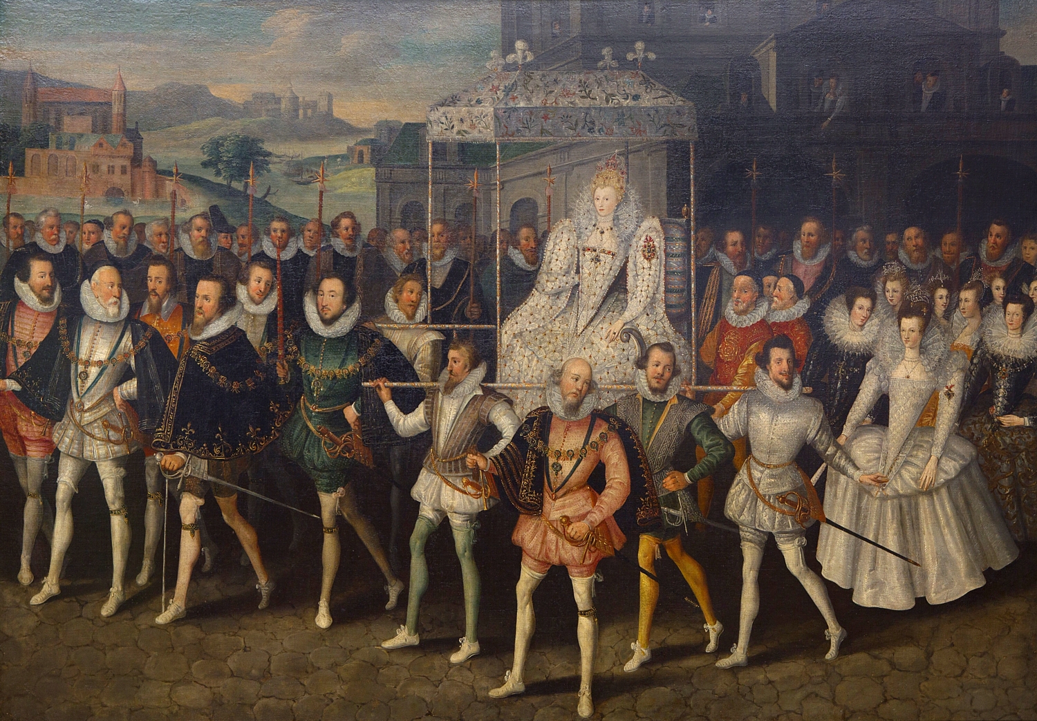 Queen Elizabeth I