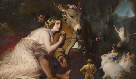 A Midsummer Night's Dream