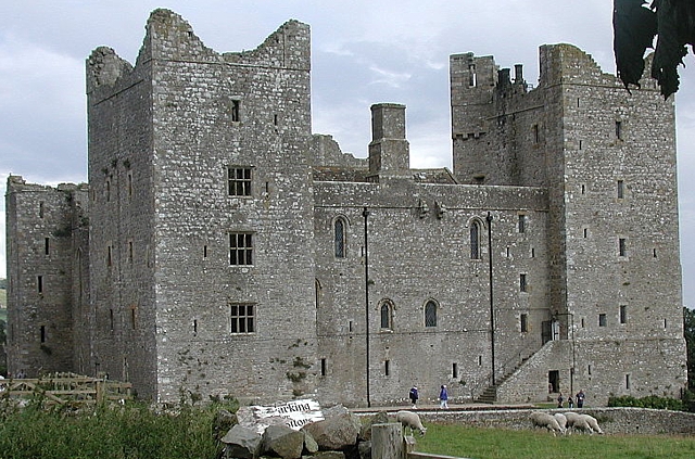 Bolton Castle