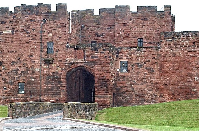 Carlisle Castle