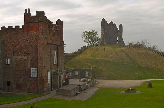 Tutbury Castle